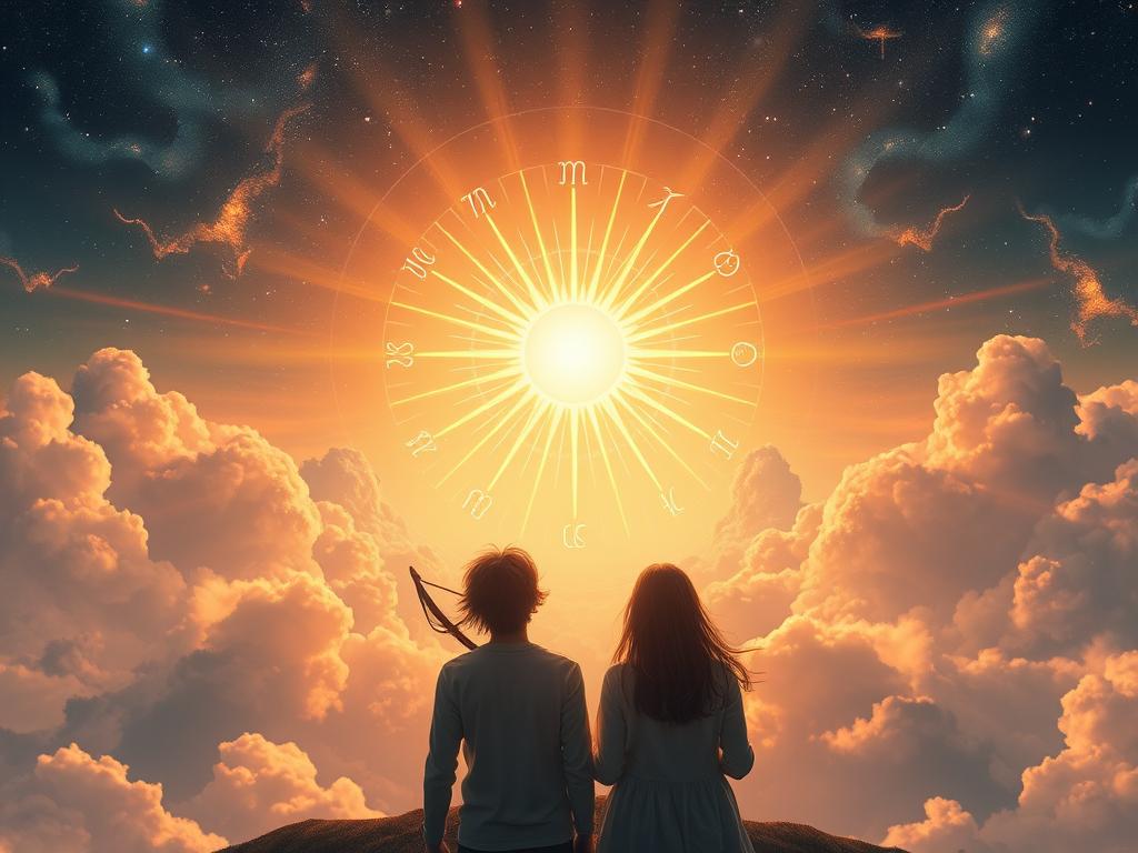 astrological sun