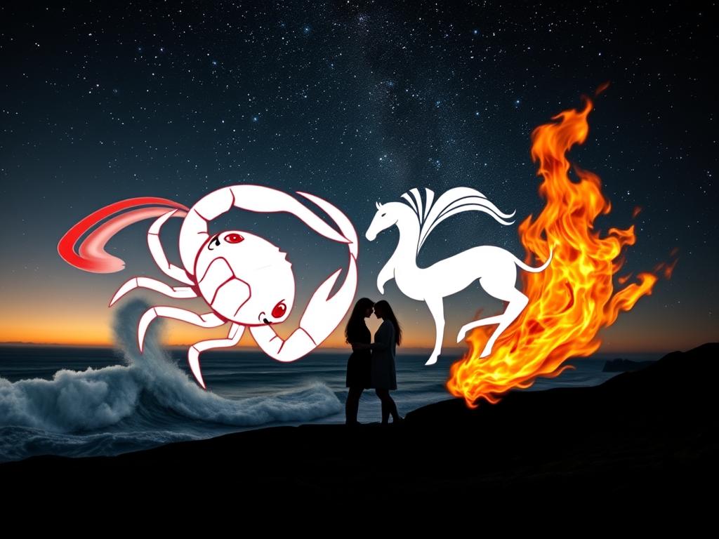 cancer and aries compatibility