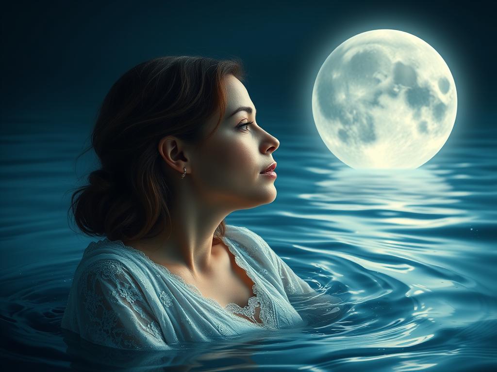 características de la luna de cáncer