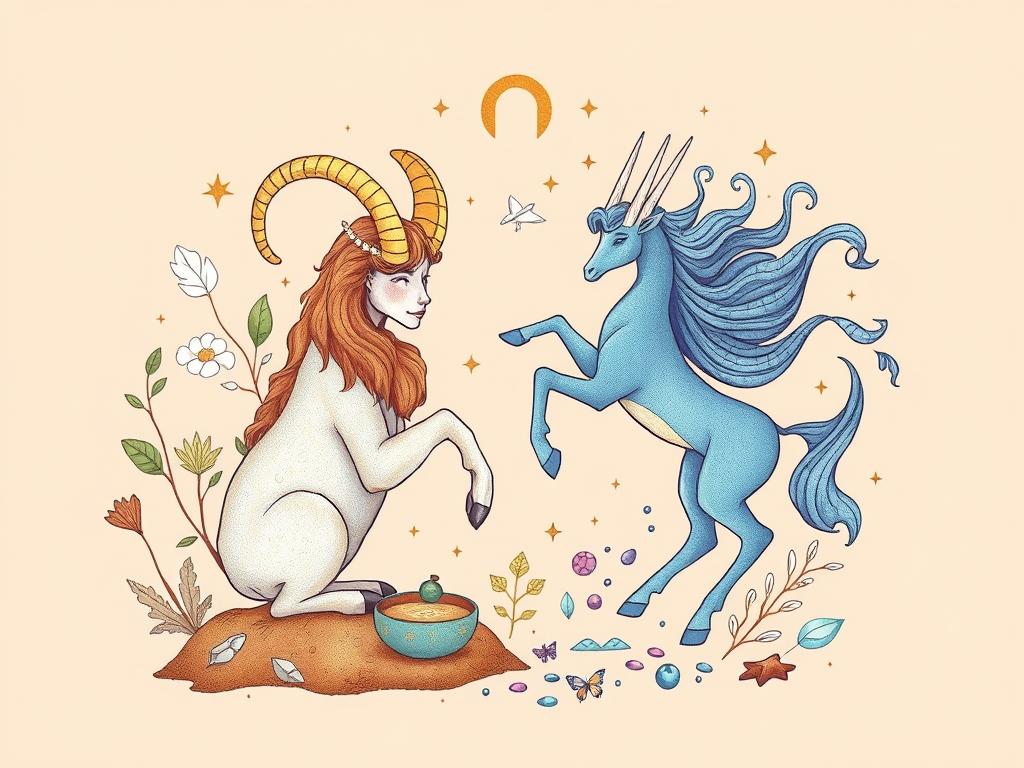 capricorn aquarius zodiac compatibility