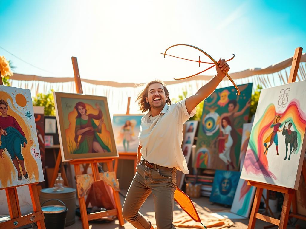 characteristics of sun in sagittarius characteristics of sun in sagittarius