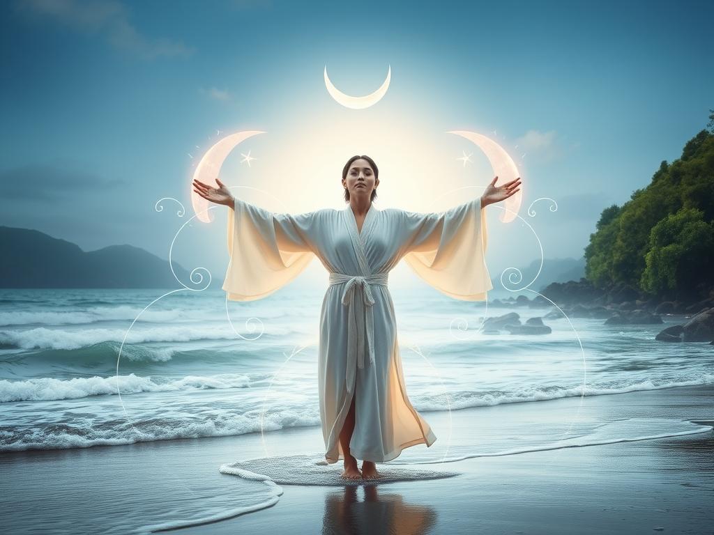 chiron cancer 1st house healing emotional wounds