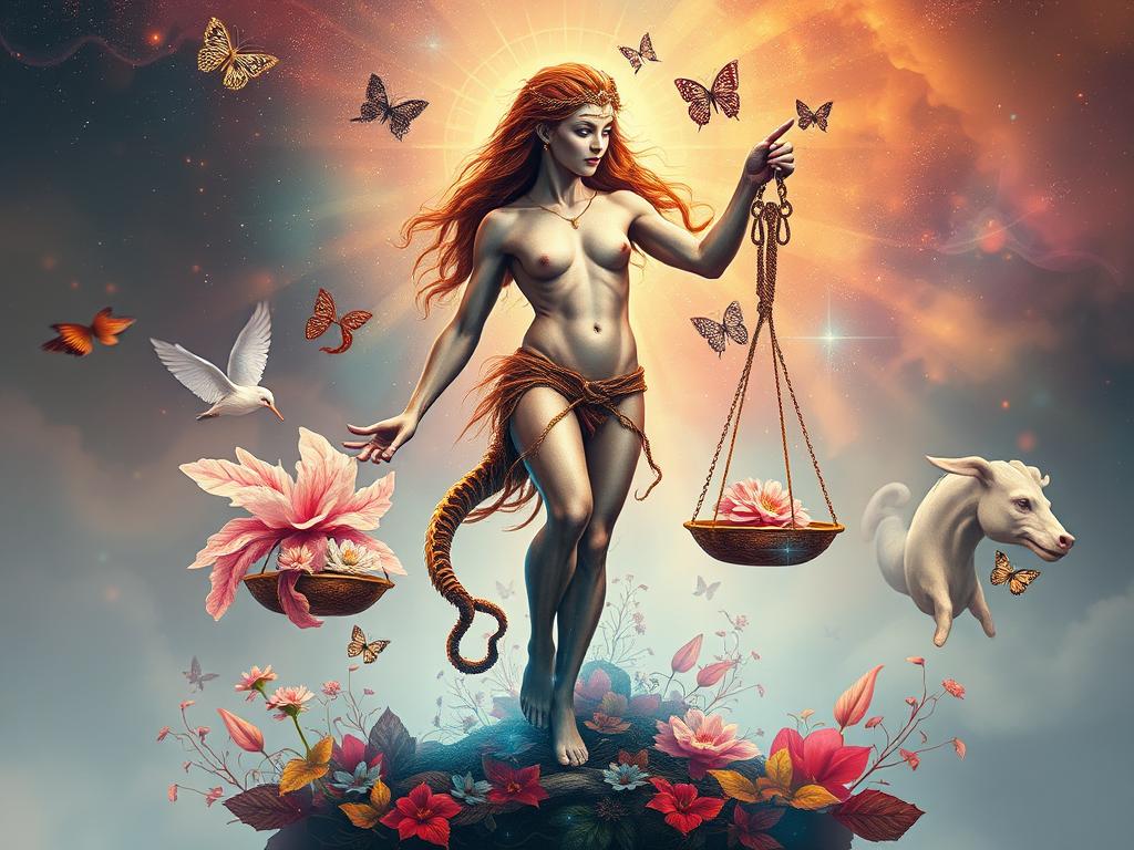 chiron in libra in the 5th house