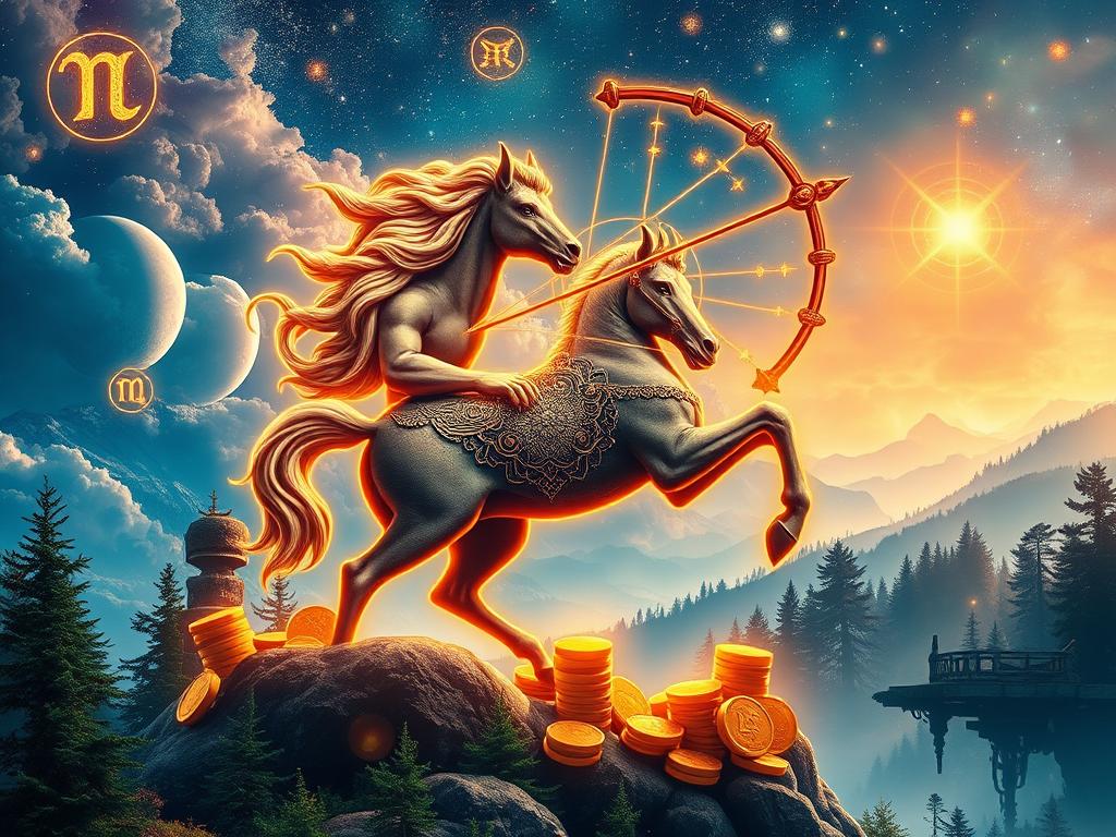 chiron in sagittarius in the 2nd house