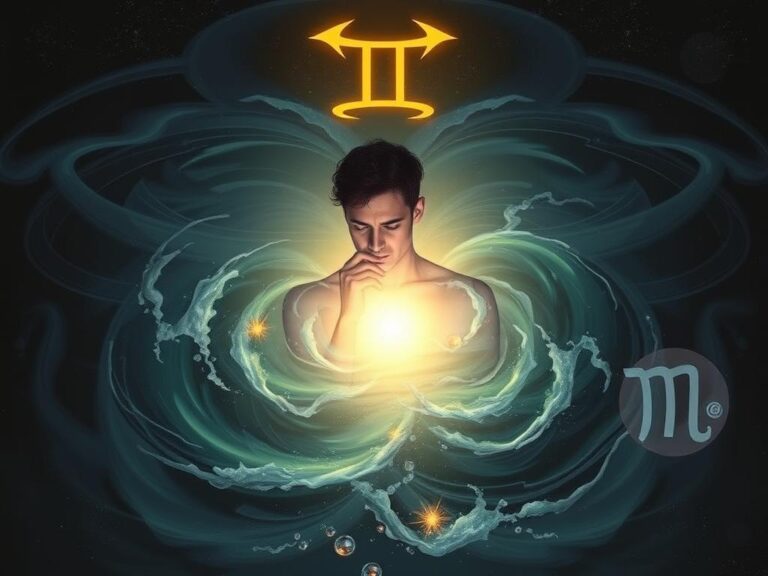 Chiron in Scorpio in the 3rd House Communication Challenges and Deep