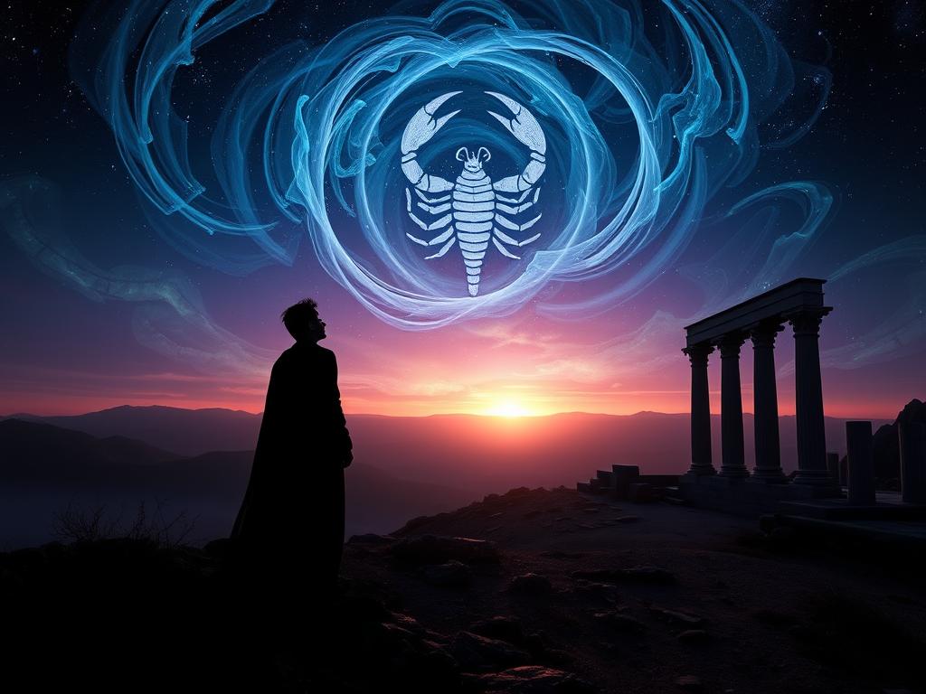 deep beliefs in Scorpio's 9th House
