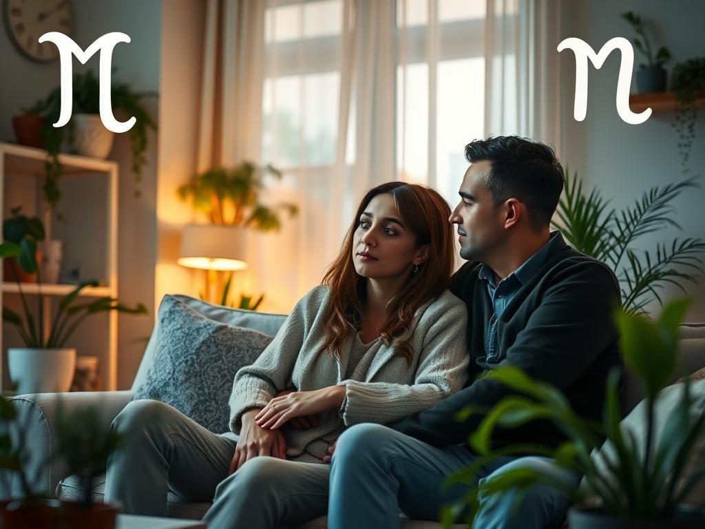 emotional security with Moon in Virgo