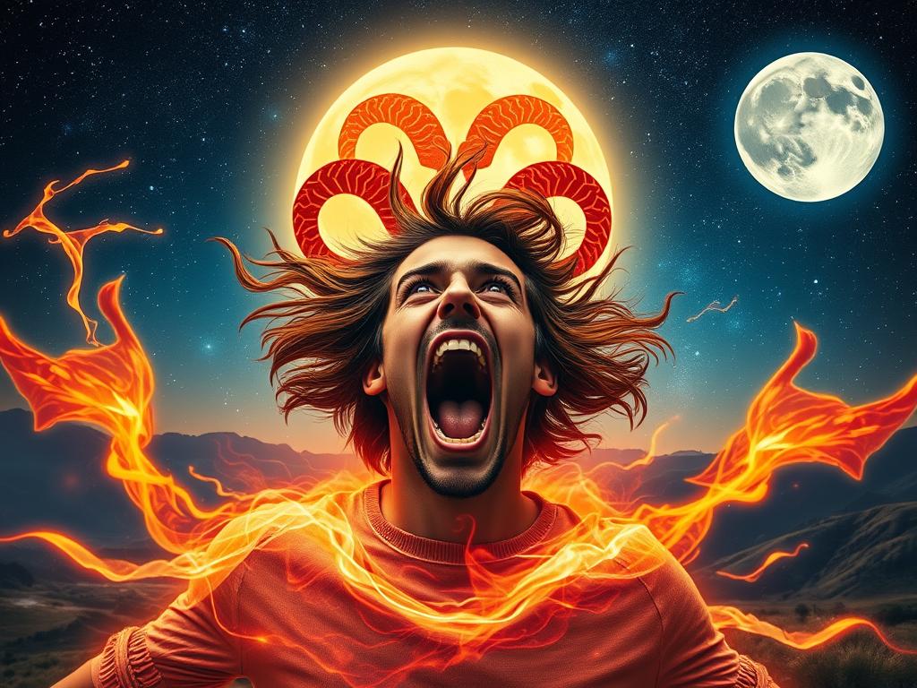 energetic influence of moon in aries energetic influence of moon in aries