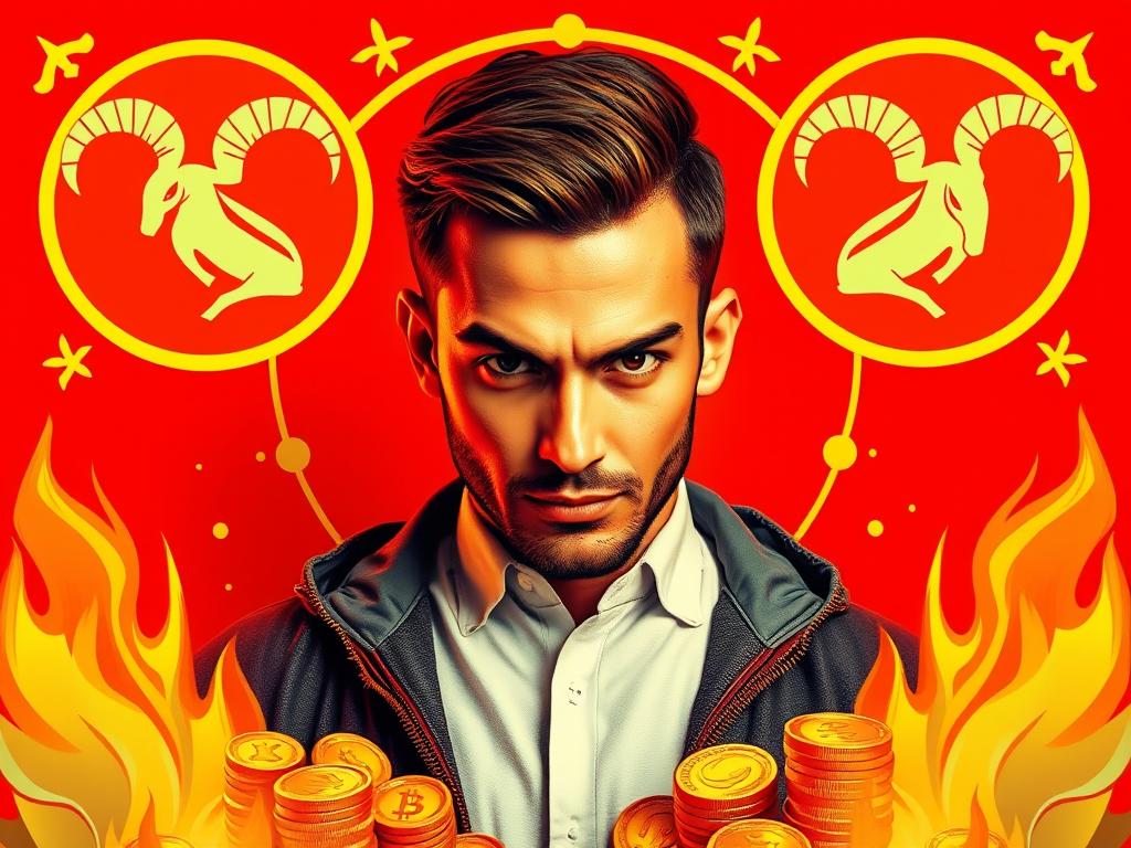 fiery financial drive in Aries fiery financial drive in Aries