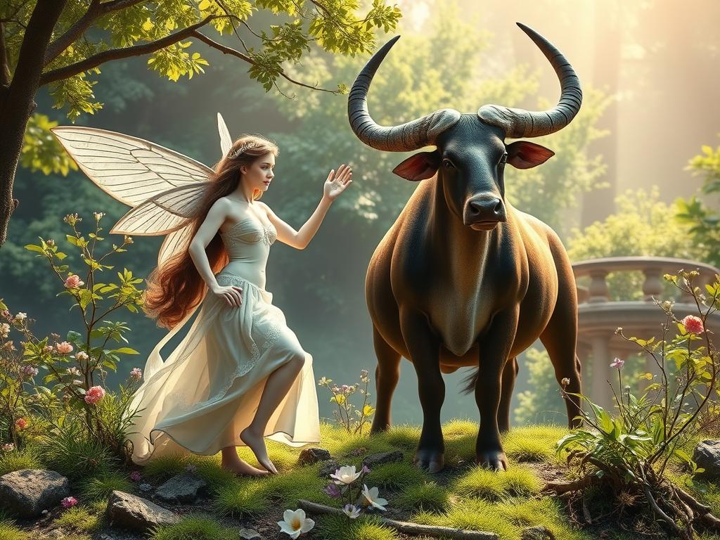 Zwillinge und Stier Kompatibilität