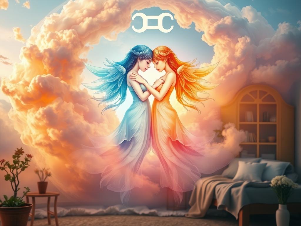 gemini w astrologii