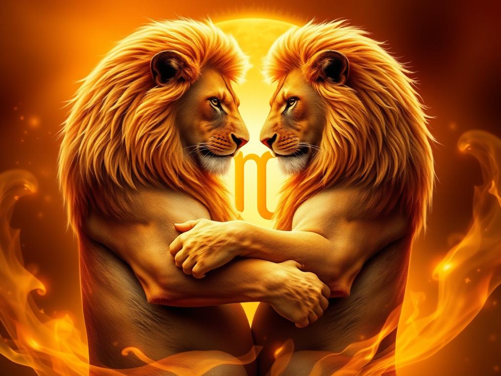 leo y leo compatibilidad emocional