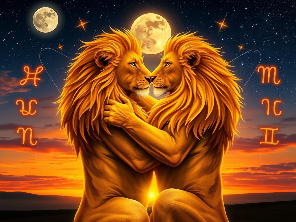 leo y leo compatibilidad amorosa
