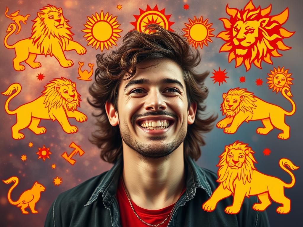 leo astrology traits creativity confidence fiery sign