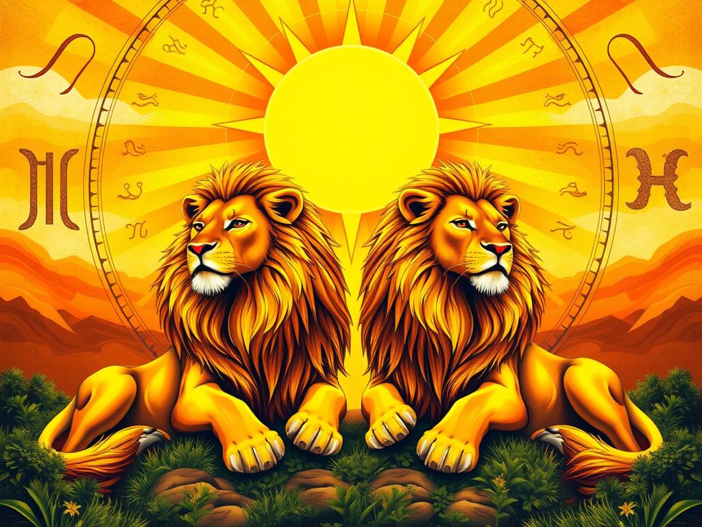 rasgos de personalidad de leo