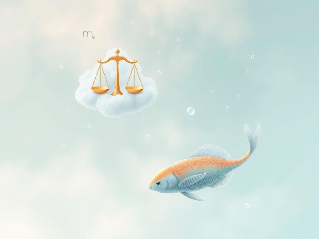 libra and pisces compatibility