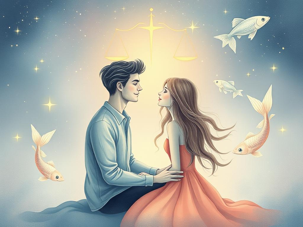 libra and pisces relationship compatibility