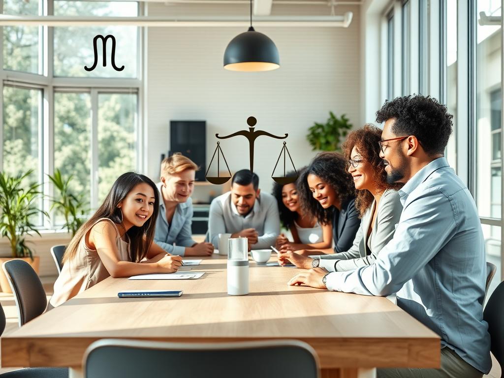 influencia de libra en el trabajo