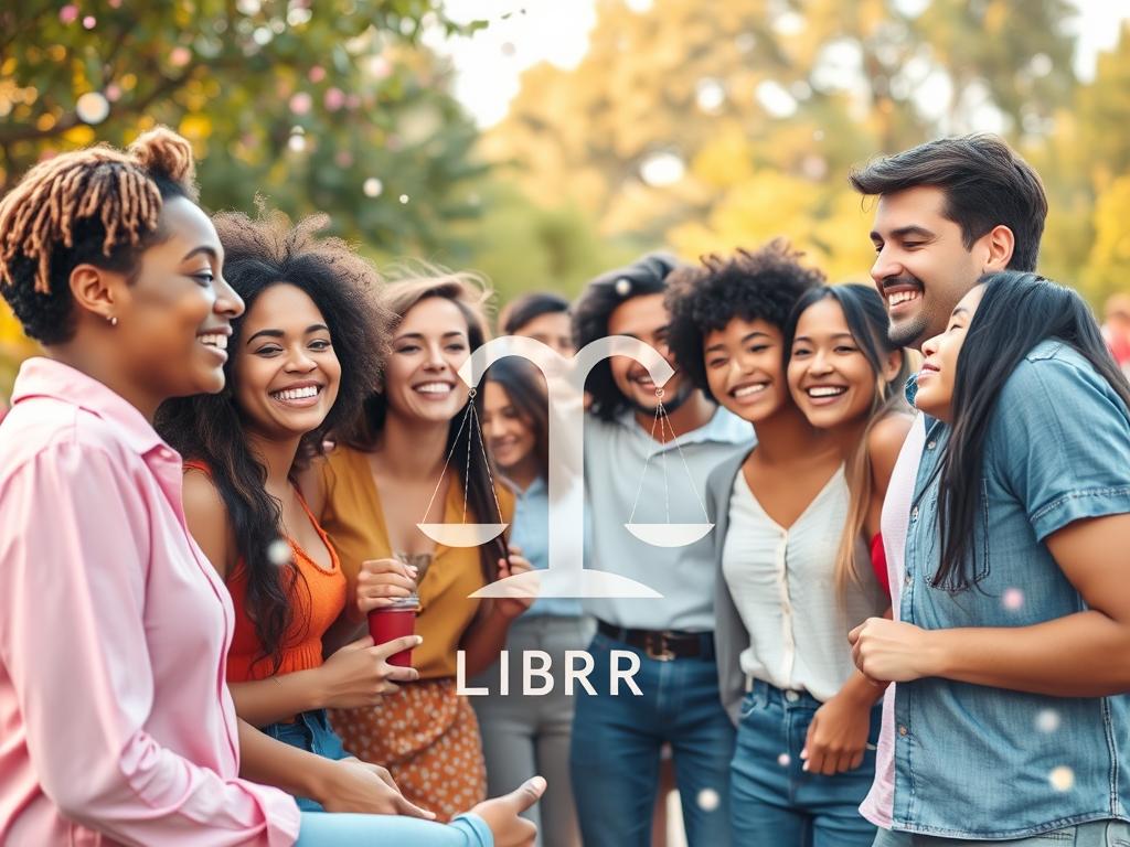 influencia social de libra
