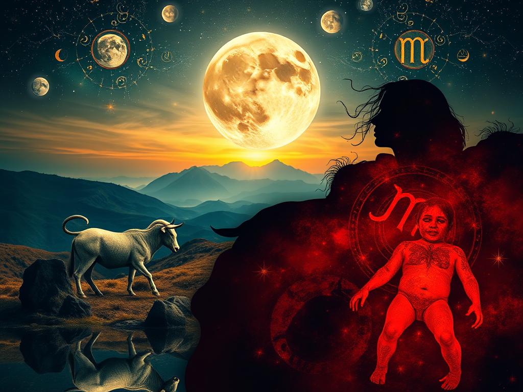 nodos lunares astrología