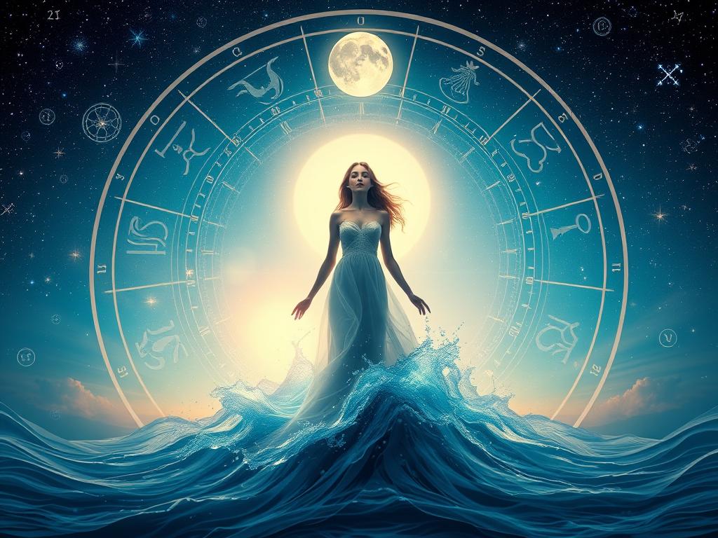 significado dos nodos lunares na astrologia