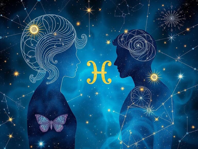 Mercury in Aquarius in the 7th House Unique Dialogue in Partnerships