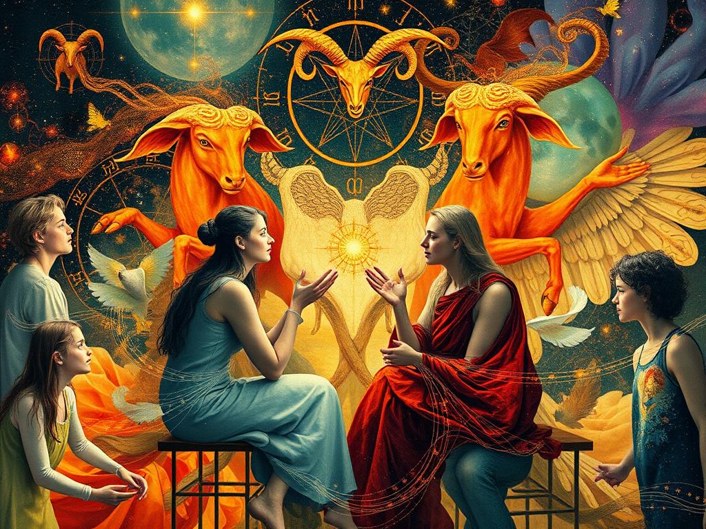 Quecksilber-Astrologie