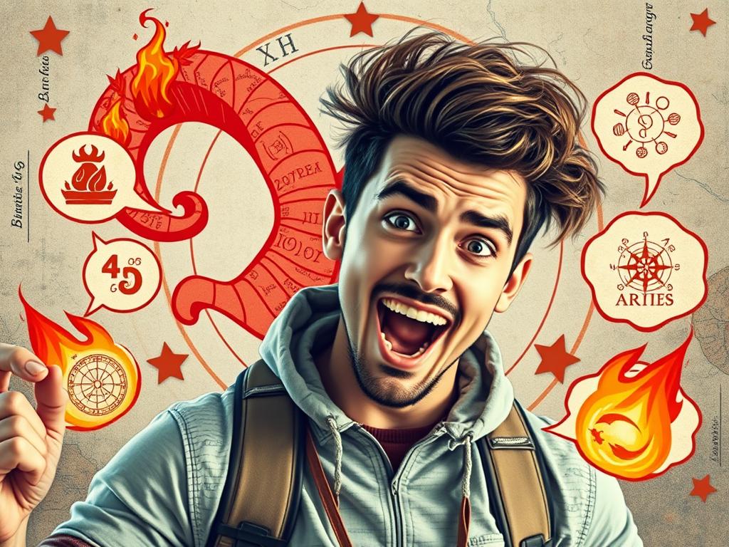caraterísticas de mercúrio em áries