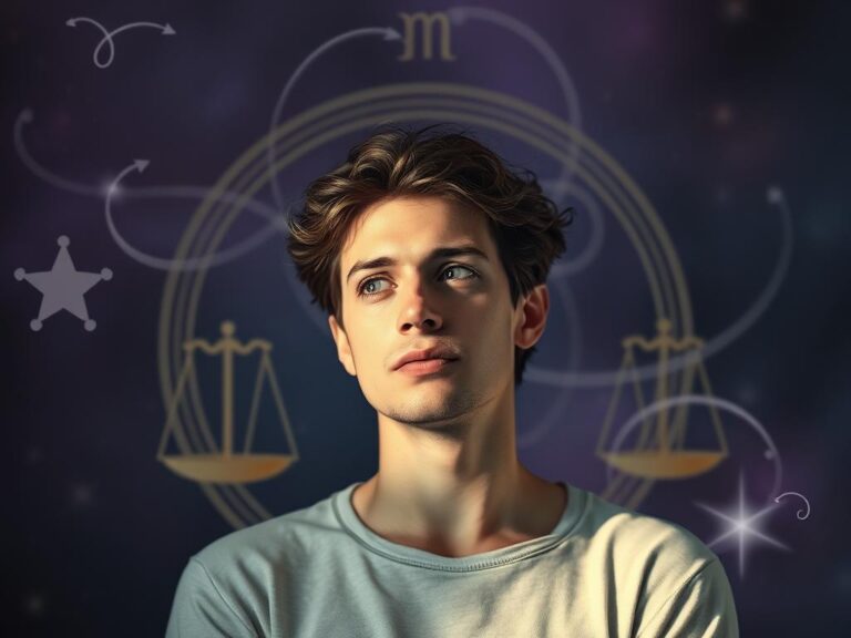 Mercury in Libra in the 8th House Balanced Approach to Deep Conversations