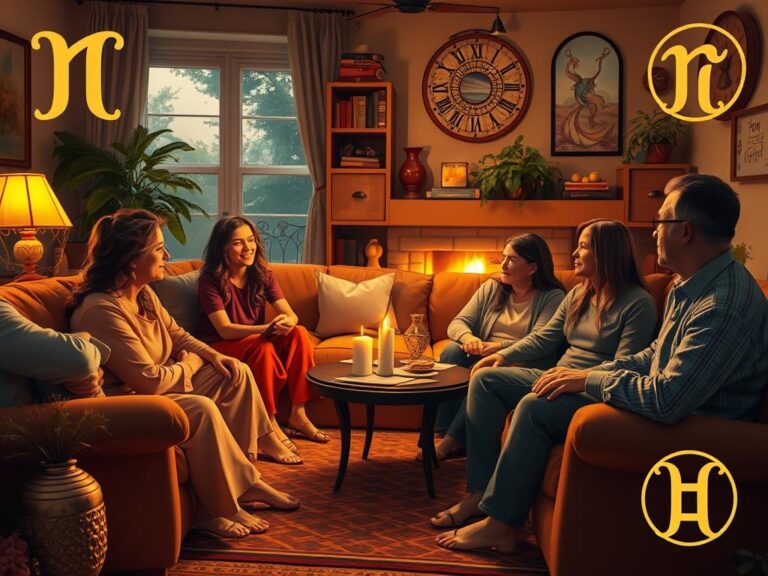 Mercury in Gemini in the 4th House Lively Home Conversations and