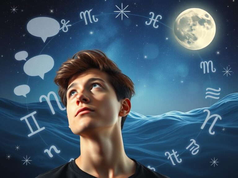 Midheaven in Cancer in the 3rd House Communication Skills and Career