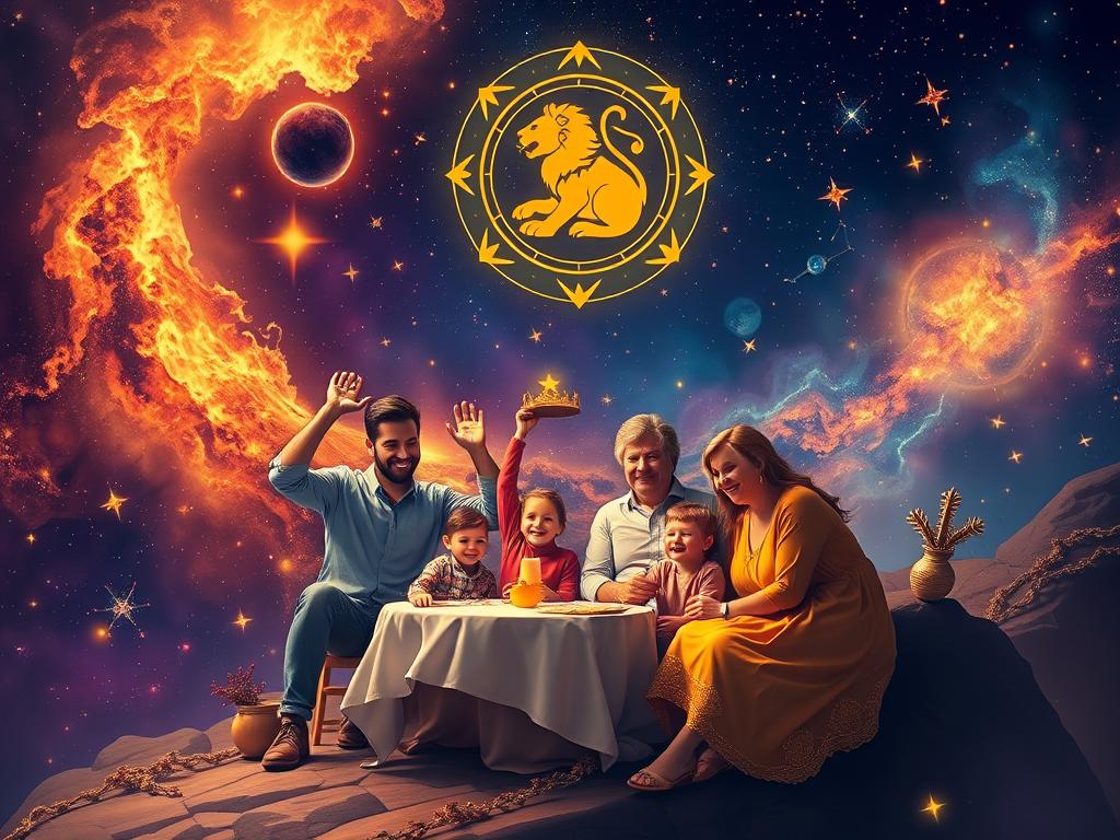 Mitte des Himmels in der Astrologie