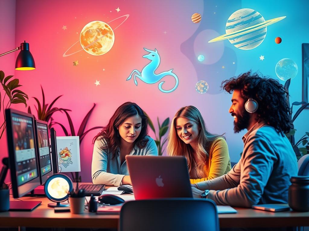 Mitte des Himmels in der Astrologie