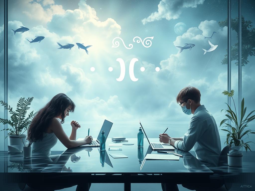 le mi-ciel en astrologie
