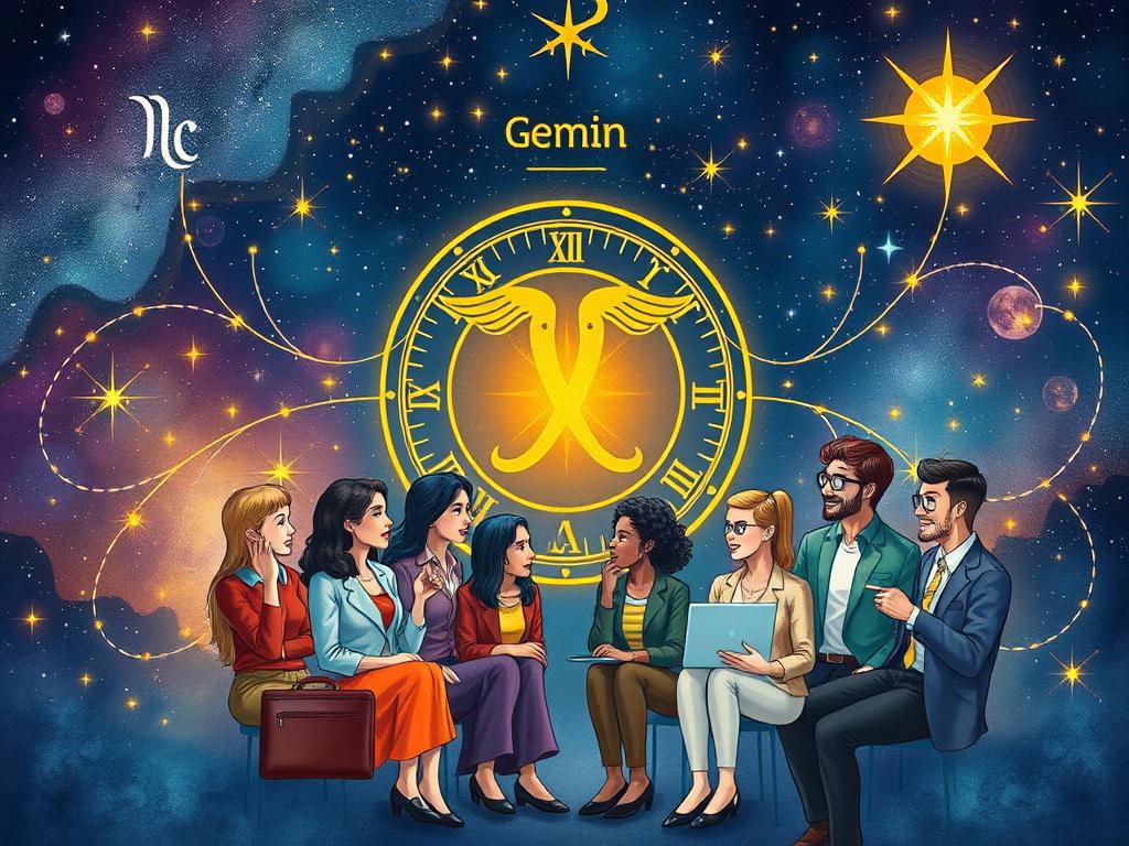 midhemel in astrologie