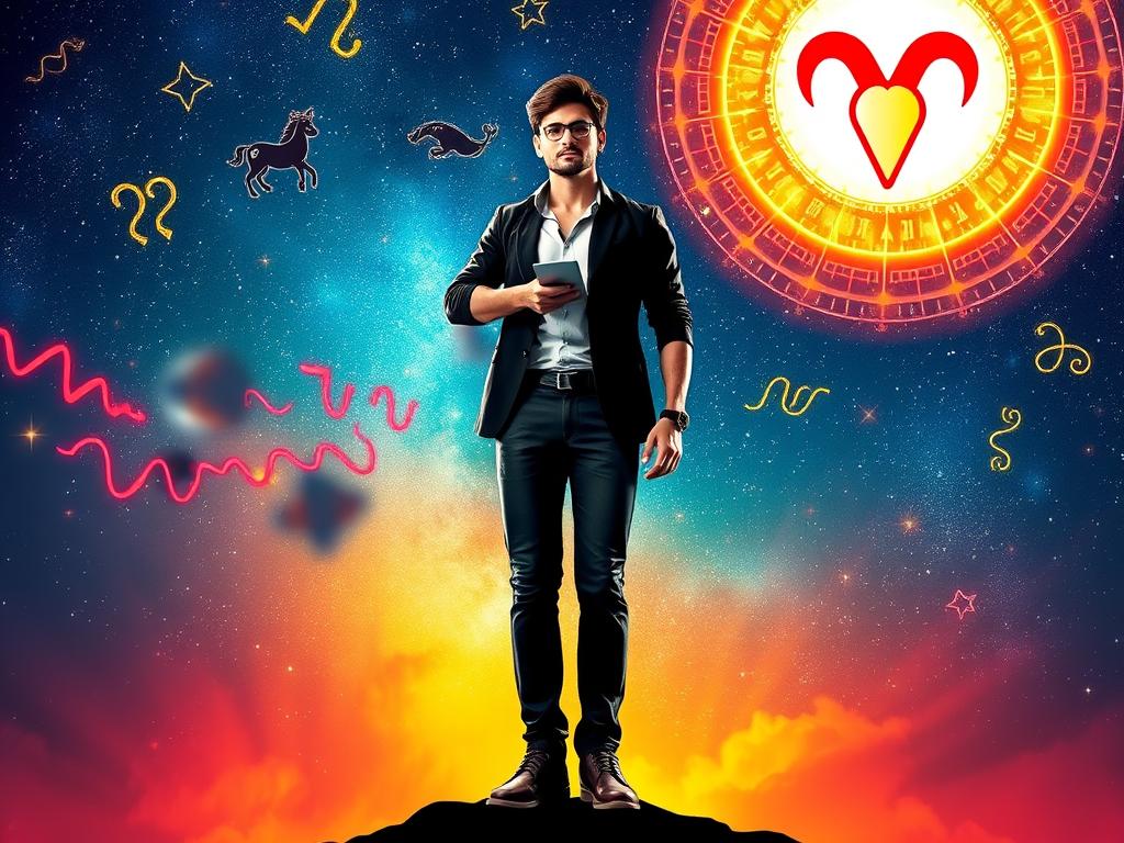 midhemel in astrologie