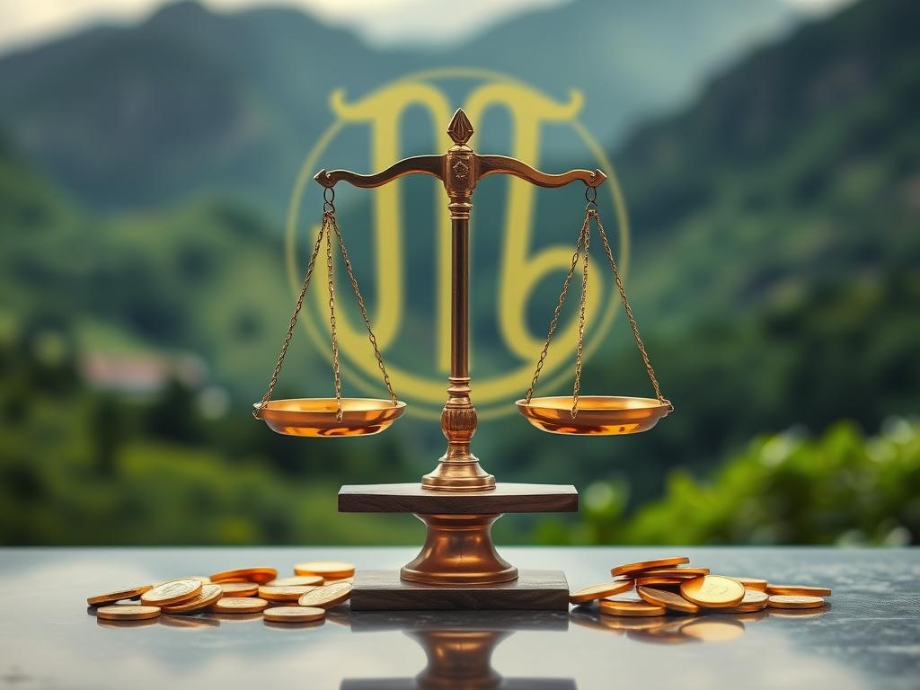 midhemel in libra in het 2e huis