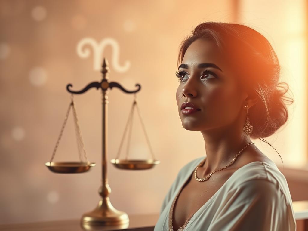 midheaven libra 1st house influence