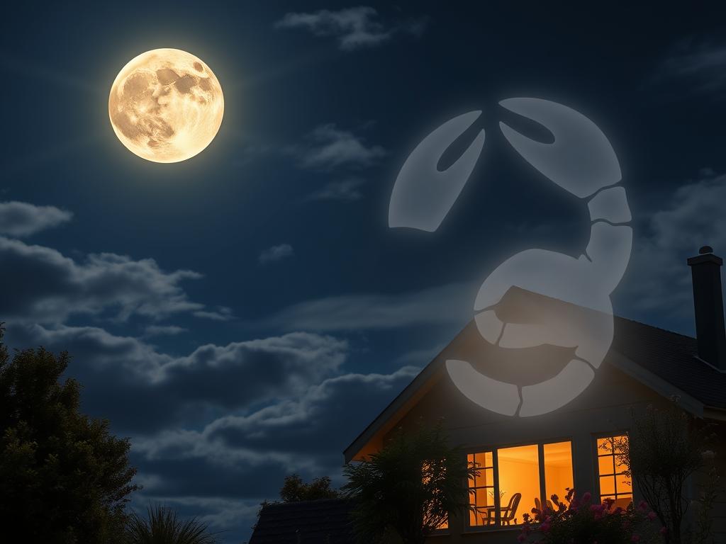 moon cancer 4th house moon cancer 4th house