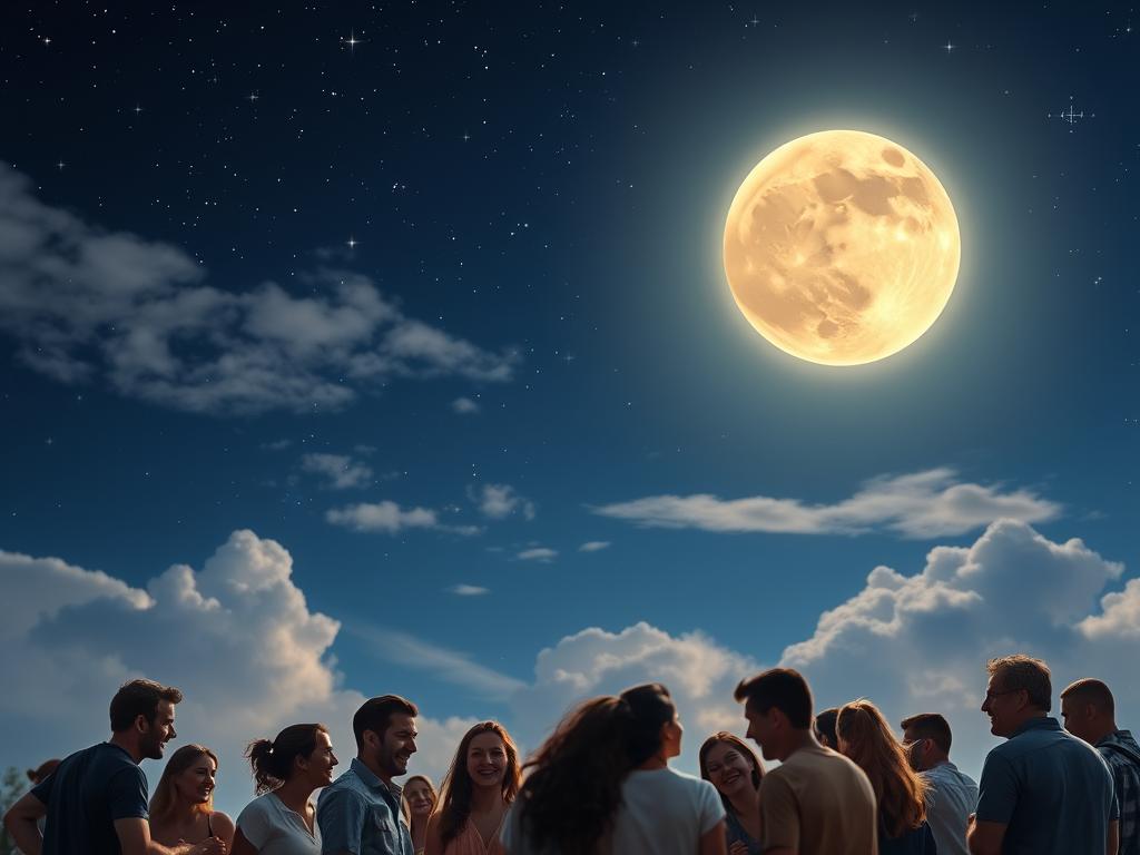 lua na astrologia