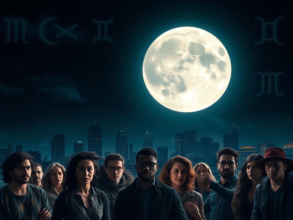 la lune en astrologie la lune en astrologie
