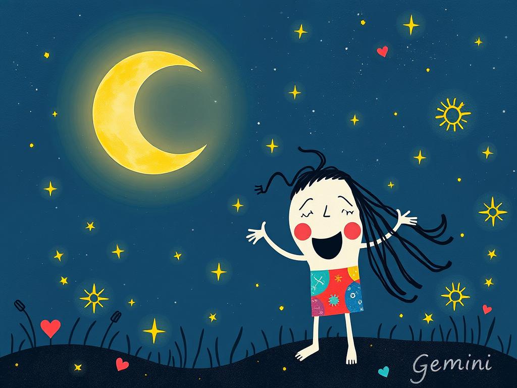 la luna en la astrología