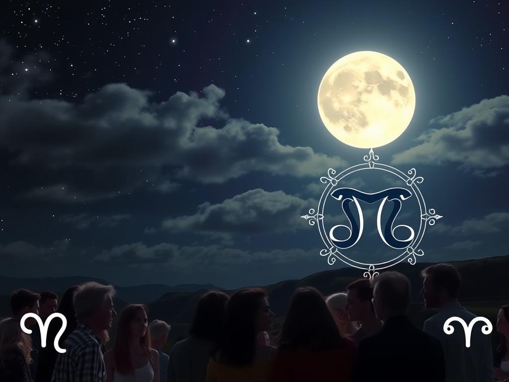 Mond in der Astrologie
