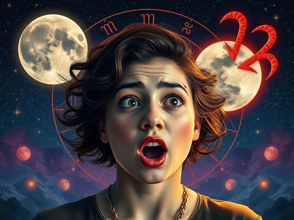 księżyc w astrologii księżyc w astrologii