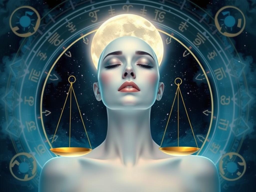 moon in libra in the 1st house