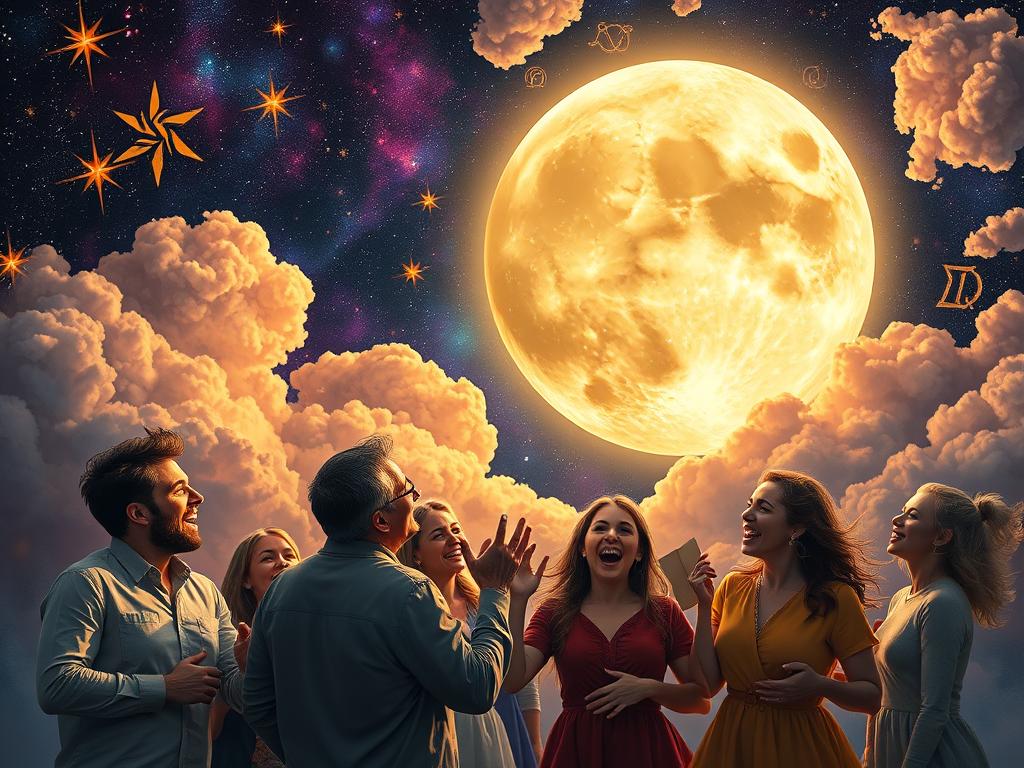 moon in sagittarius in the 3rd house