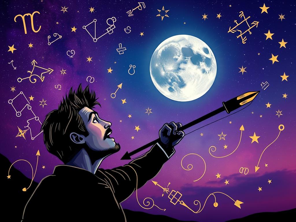 luna en sagitario luna en sagitario