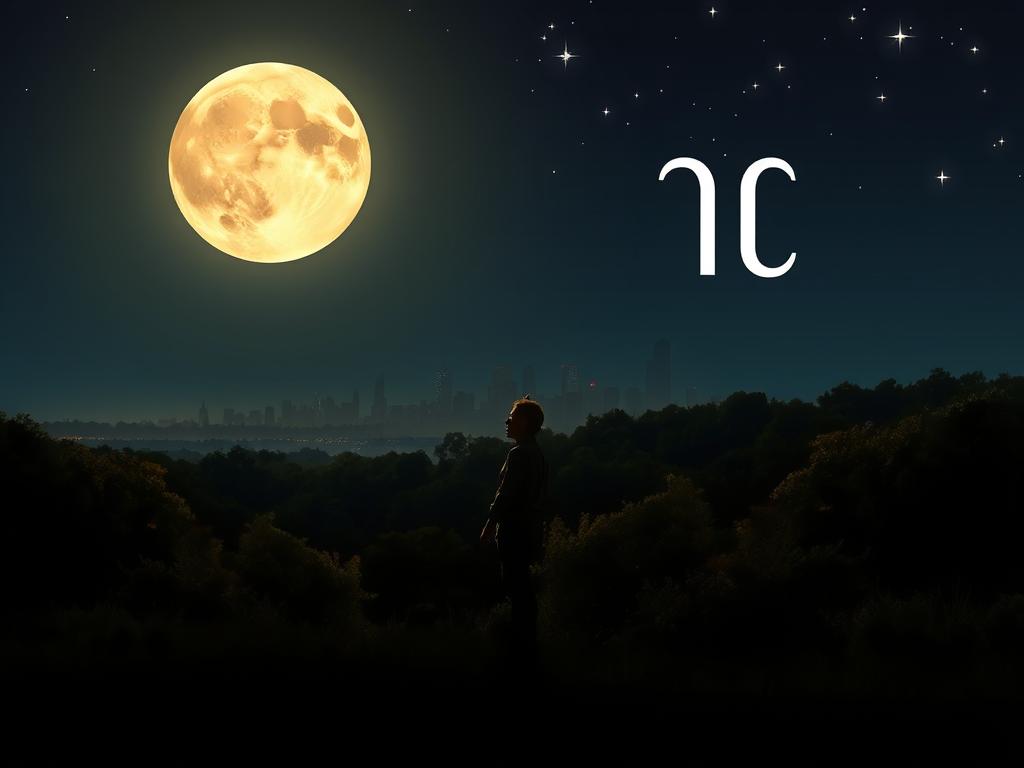 Luna en Tauro en la casa 10