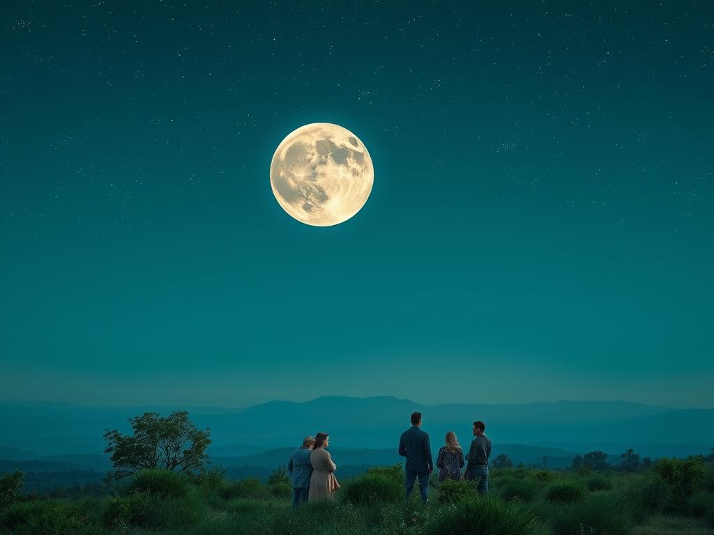 Moon in Taurus in the 3rd house