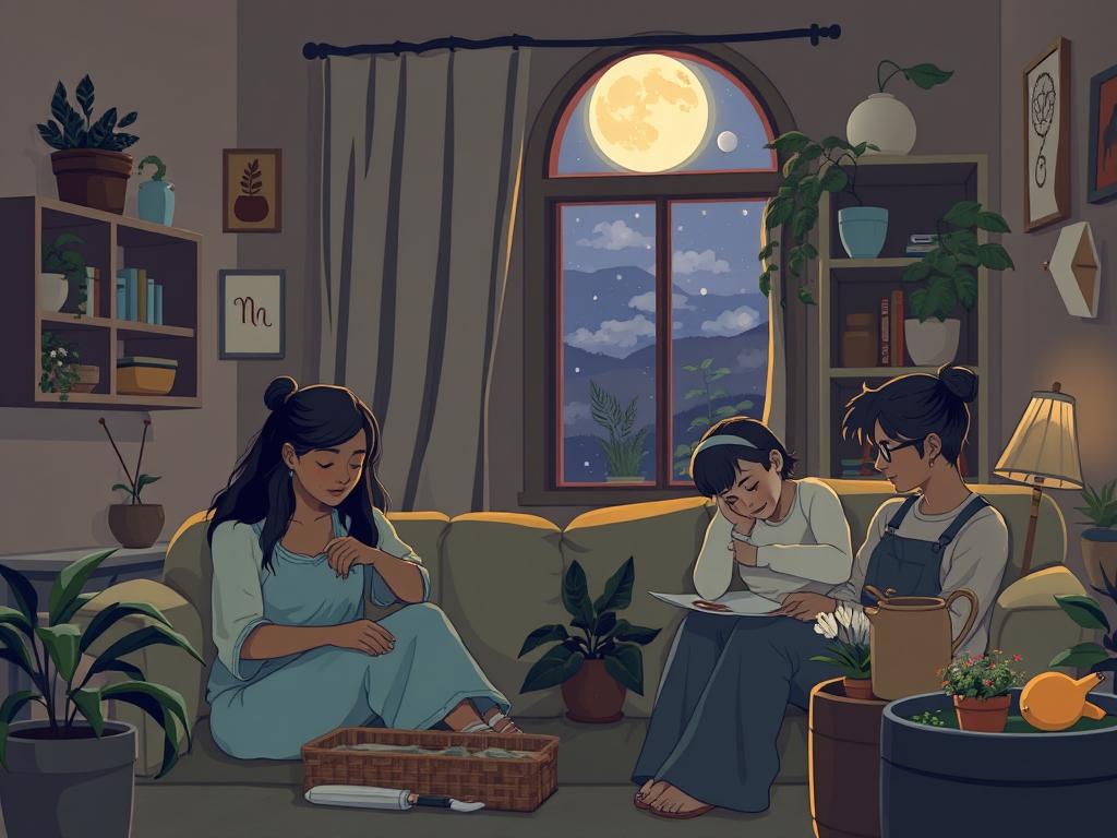 moon in virgo 4th house overview moon in virgo 4th house overview